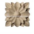 APPLIQUE DE ROSETTE CARRÉE SPRINGTIO SPRINGTIO RUBBERWOOD